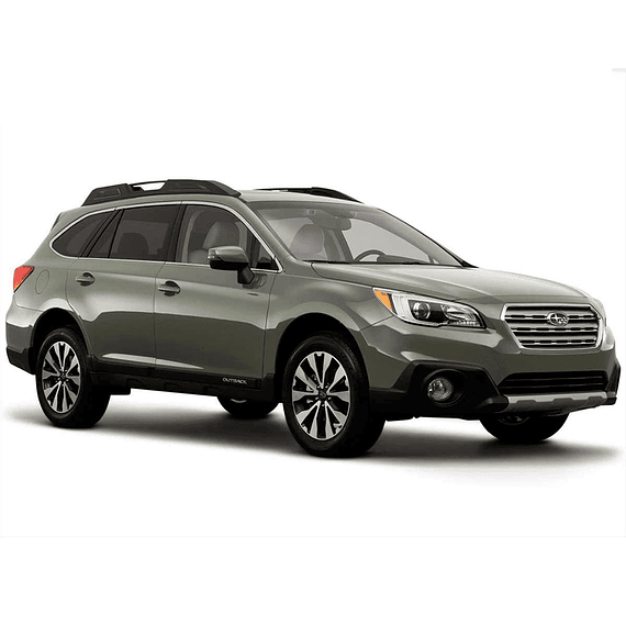 Manual De Taller Subaru Legacy / Outback ( 2019 ) Inglés