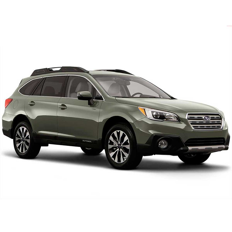 Manual De Taller Subaru Legacy / Outback ( 2019 ) Inglés 1