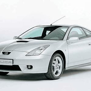 Manual De Despiece Toyota Celica (1999 - 2006) Español