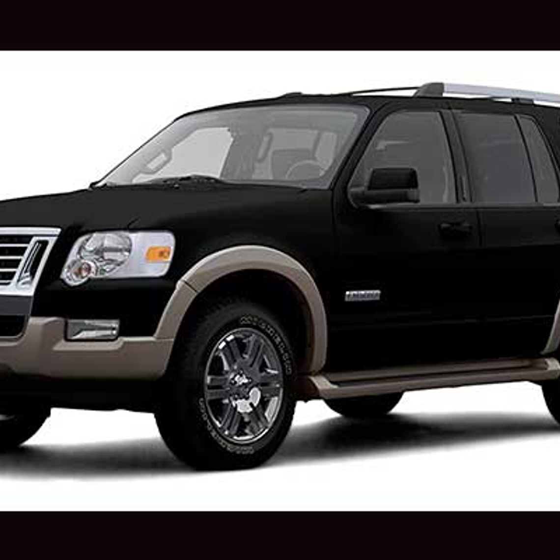 Manual De Taller Ford Explorer (2006-2010) Español 1