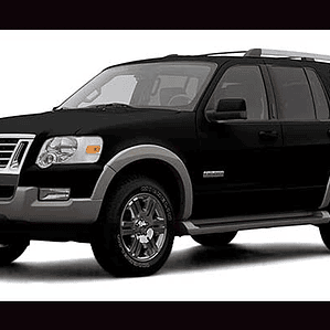 Manual De Taller Ford Explorer (2006-2010) Español