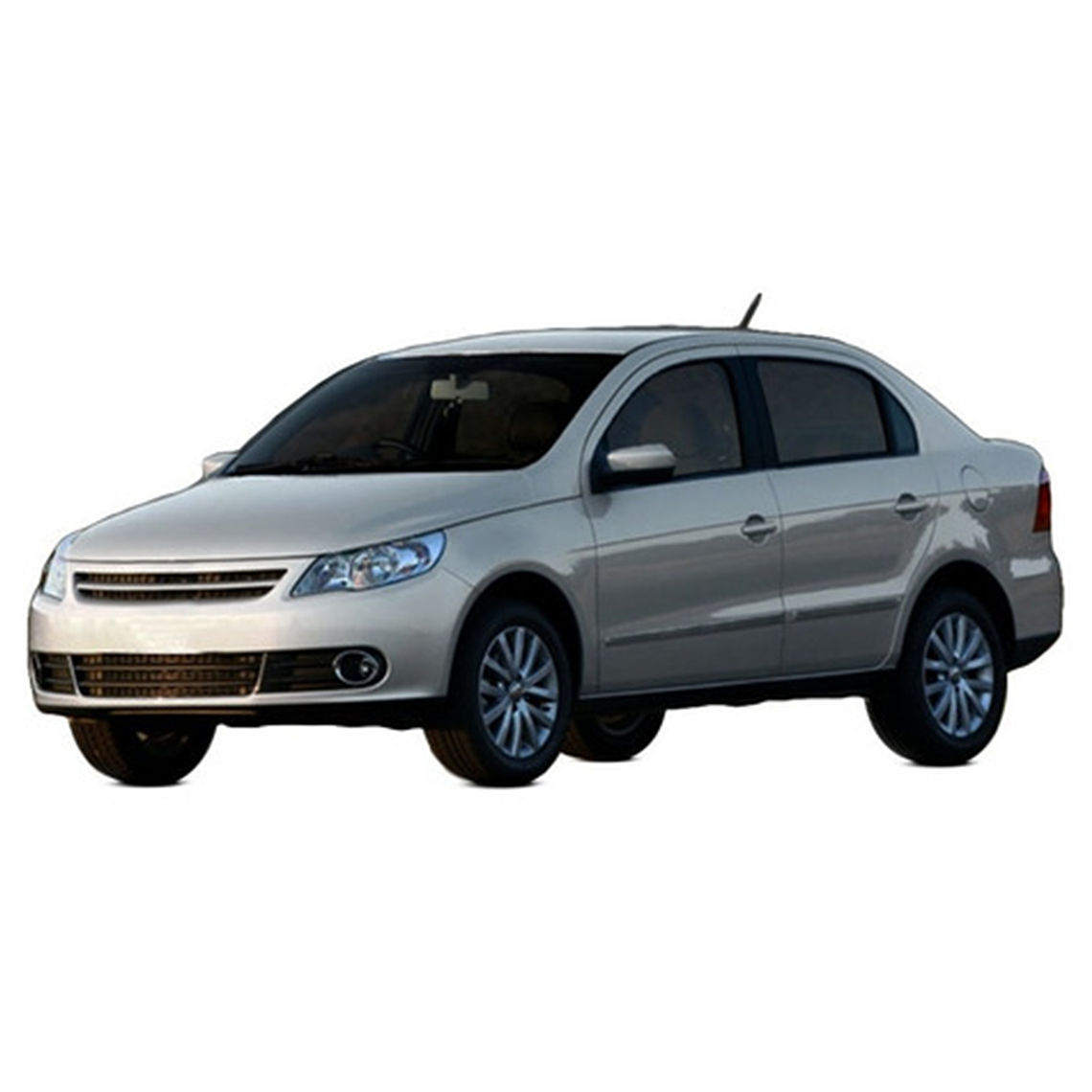 Manual De Despiece Volkswagen Voyage (2010-2019) Español 1