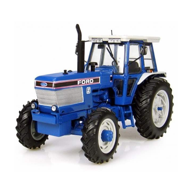 Manual De Taller Ford 4110, Ingles 1