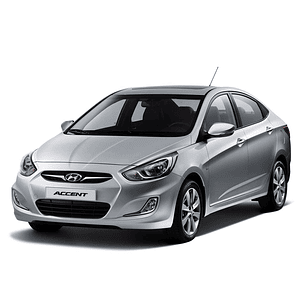 Manual De Despiece Hyundai Accent (2011 - 2018) Español