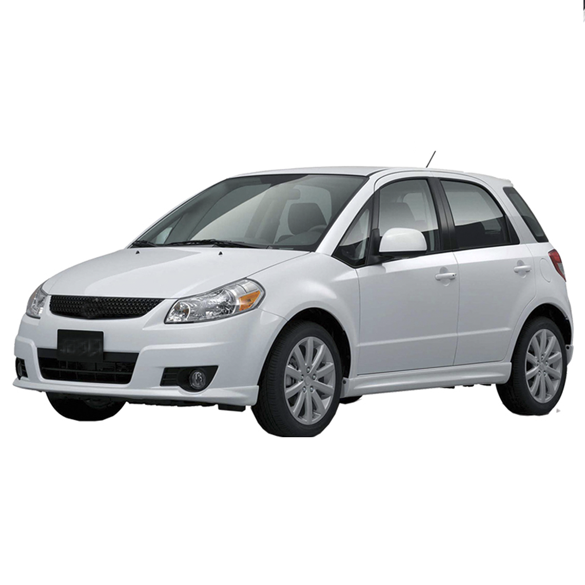 Manual De Despiece Suzuki Sx4 (2006-2014) Español 1