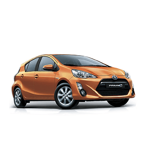 Manual De Taller Toyota Prius C (2011 - 2019) Ingles