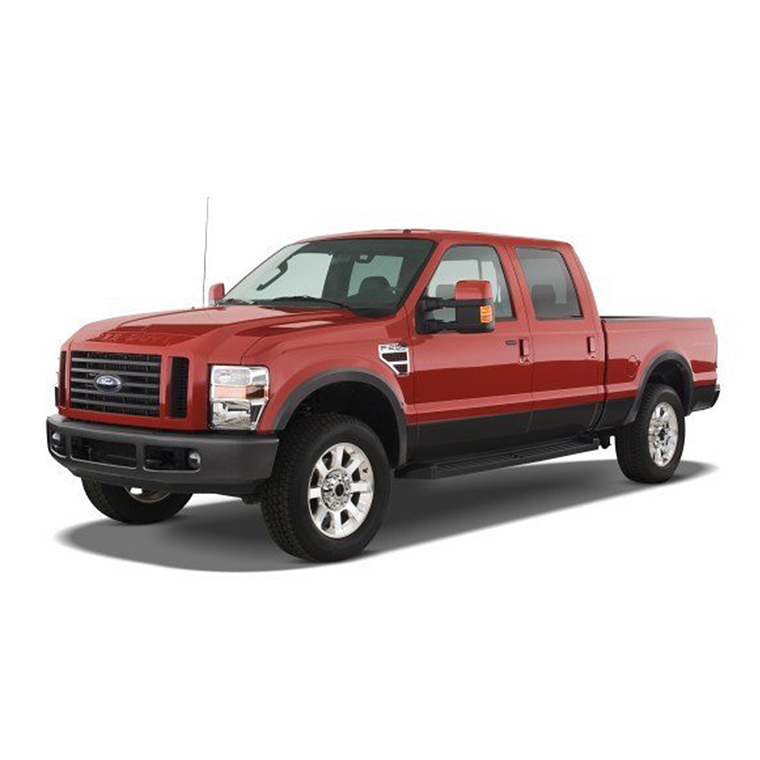 Manual De Taller Ford F250, F350, F450, F550 (2008 - 2010) Español 1