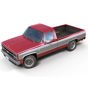 Manual De Taller Chevrolet Silverado (1973-1987) Español