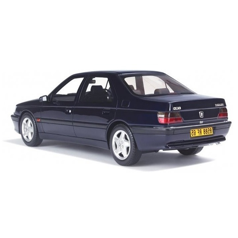 Manual De Taller Peugeot 605 (1989-1999) Alemán 1