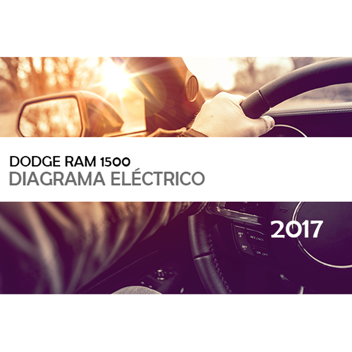 Diagramas eléctricos Dodge Ram 1500 ( 2017 ) inglés 1