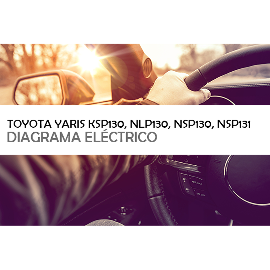 Diagramas eléctricos Toyota Yaris (EM1779E) Inglés 1