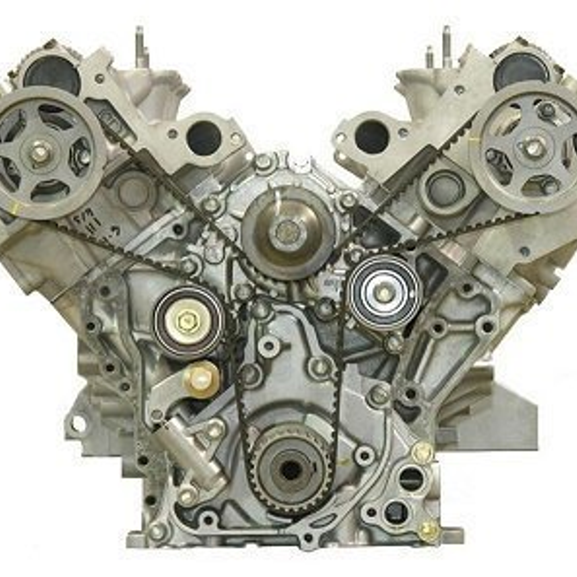 Manual de Taller Motor Isuzu 3.5 ( Inglés ) 1