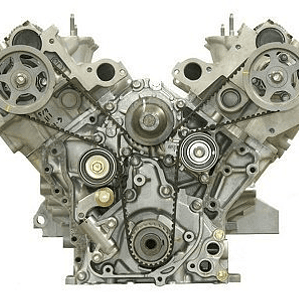 Manual de Taller Motor Isuzu 3.5 ( Inglés )