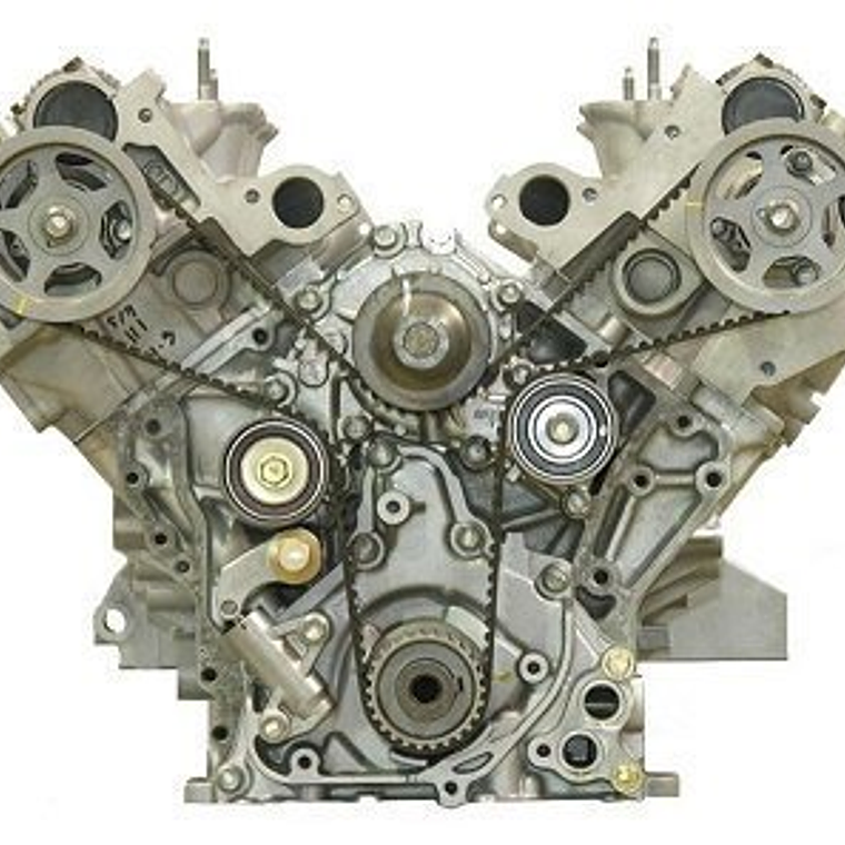 Manual de Taller Motor Isuzu 3.5 ( Inglés ) 1