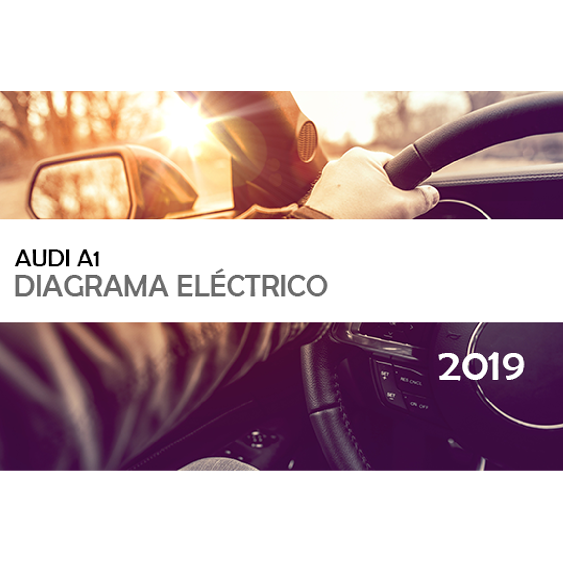 Diagramas eléctricos Audi A1 ( 2019 ) Inglés 1