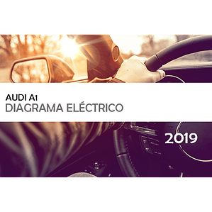 Diagramas eléctricos Audi A1 ( 2019 ) Inglés