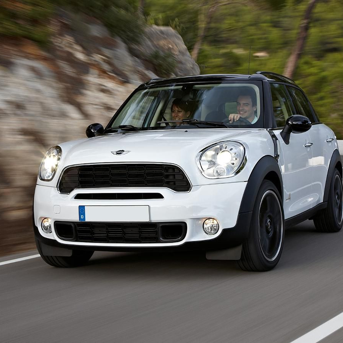 Manual De Taller Mini R60 (2010–2016) Español 1