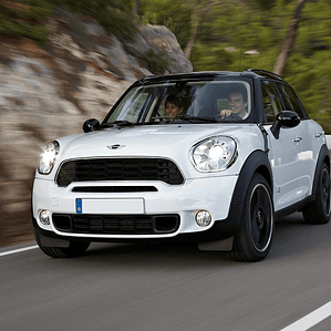 Manual De Taller Mini R60 (2010–2016) Español