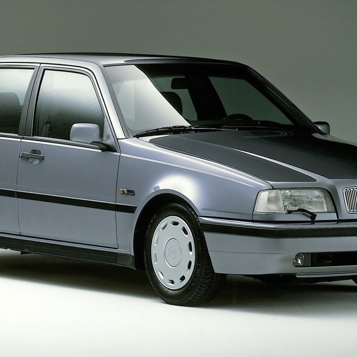 Manual De Taller Volvo 440/460 (1987–1996) En Francés 1