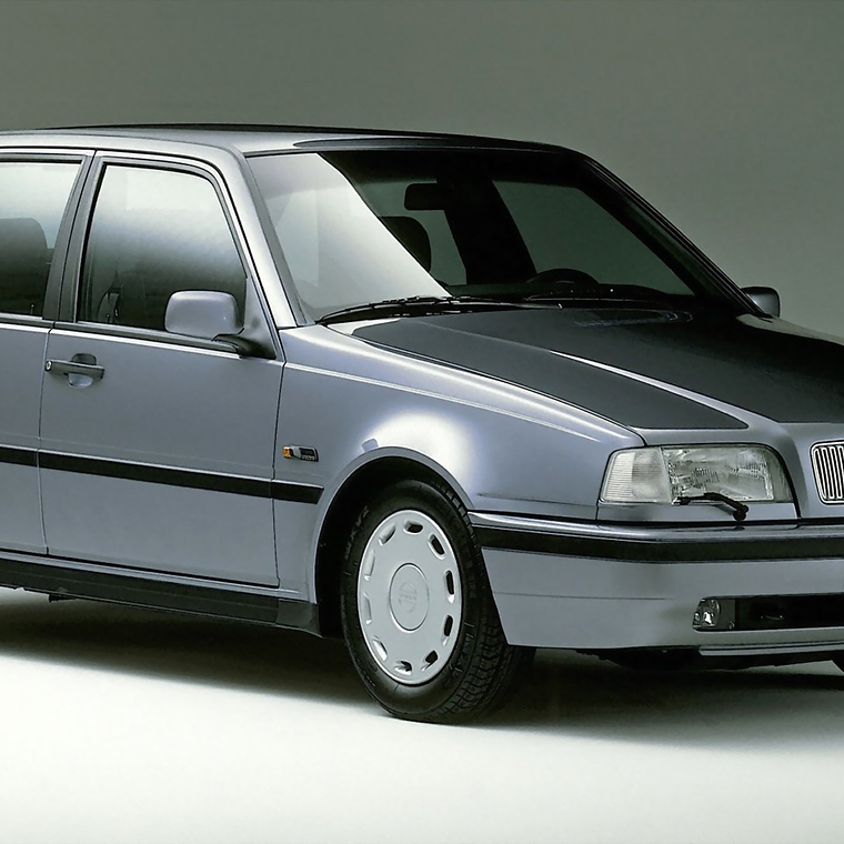 Manual De Taller Volvo 440/460 (1987–1996) En Francés 1