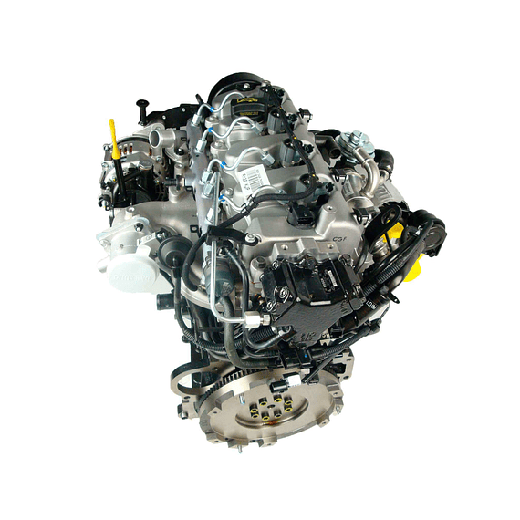 Manual De Taller Del Motor Diesel Hyundai D4ea ( Inglés )