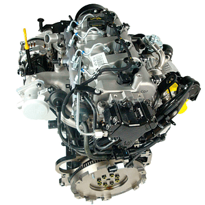 Manual De Taller Del Motor Diesel Hyundai D4ea ( Inglés )