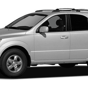 Diagrama Eléctrico Kia Sorento ( 2004 - 2005 ) español 