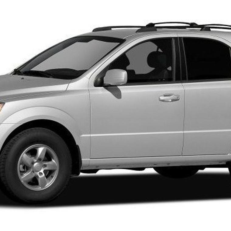 Diagrama Eléctrico Kia Sorento ( 2004 - 2005 ) español  1