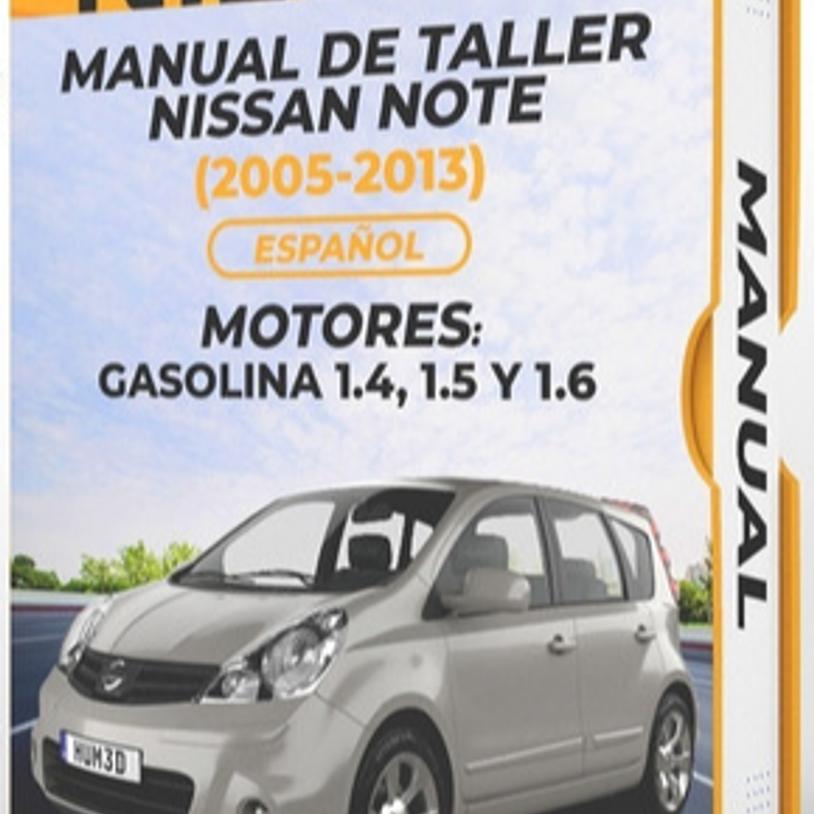 Manual de Taller Nissan Note (2005-2013) Español Diagramas Eléctricos 1