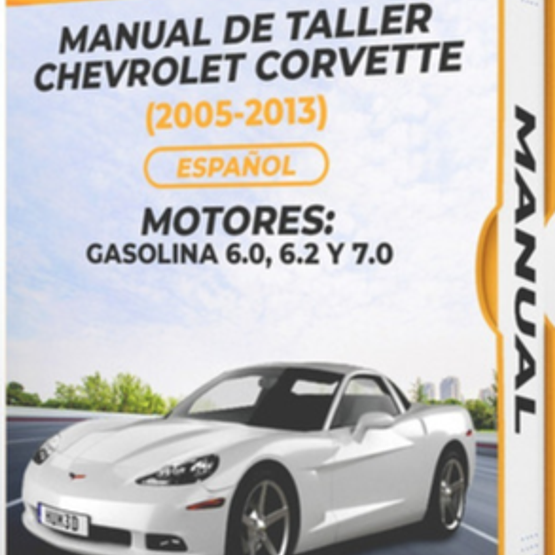 Manual de Taller Chevrolet Corvette (2005-2013) Español*** Diagramas Eléctricos 1
