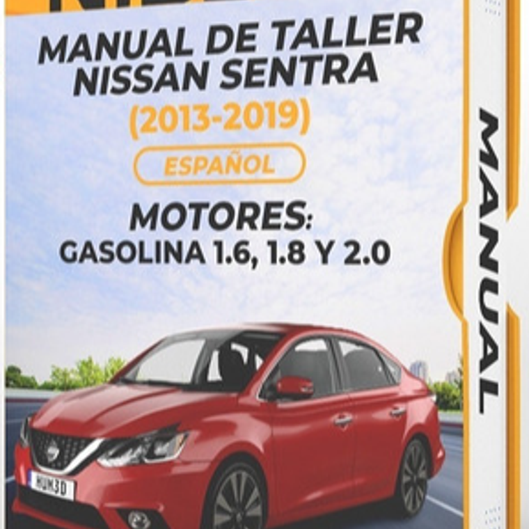 Manual de Taller Nissan Sentra (2013-2019) Español Diagramas Eléctricos 1