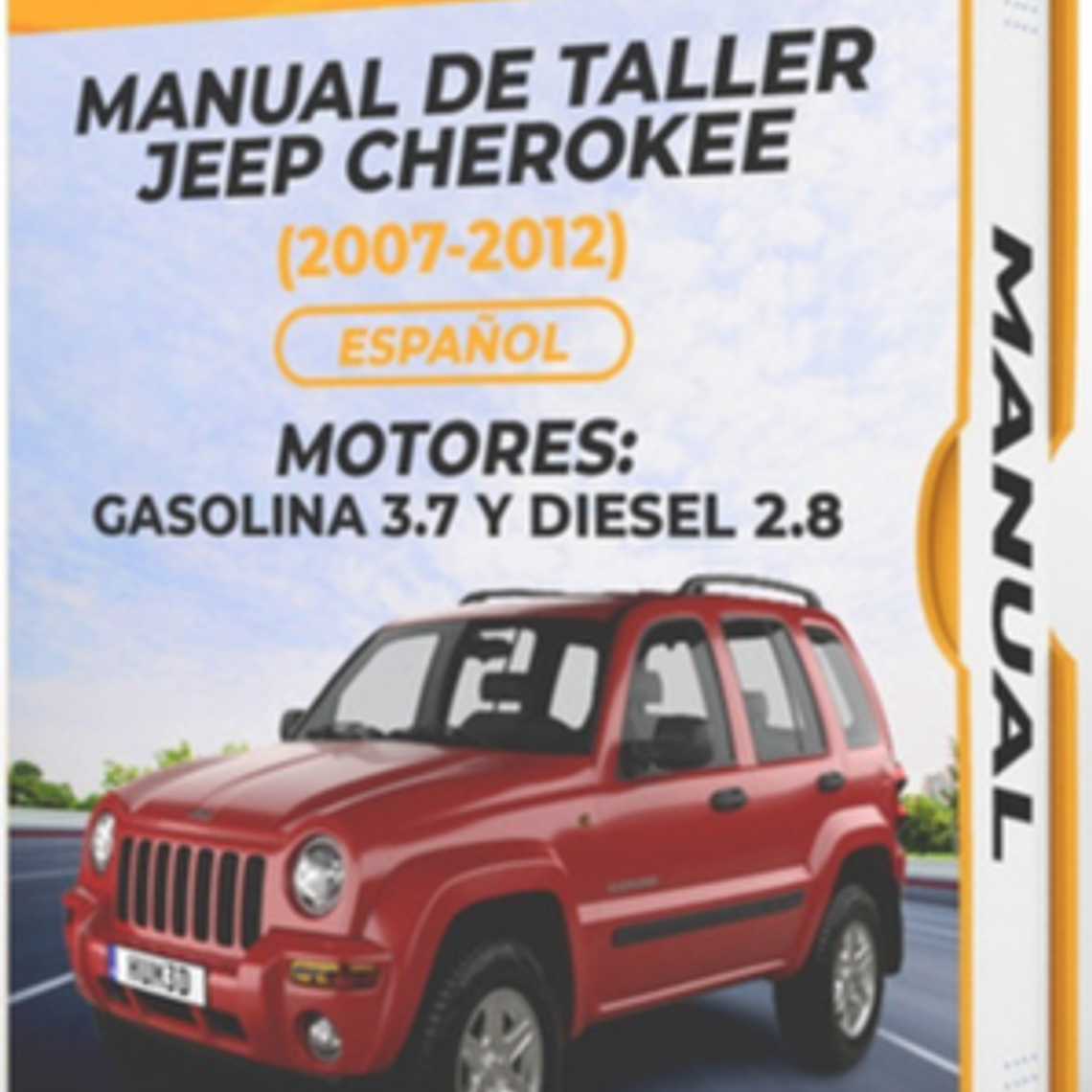 Manual de Taller Jeep Cherokee (2007-2012) Español Diagramas Eléctricos 1