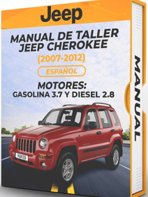 Manual de Taller Jeep Cherokee (2007-2012) Español Diagramas Eléctricos