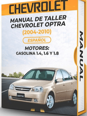 Manual de Taller Chevrolet Optra (2004-2010) Español  Diagramas Eléctricos
