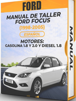 Manual de Taller Ford Focus (1998-2005) Español*** Diagramas Eléctricos