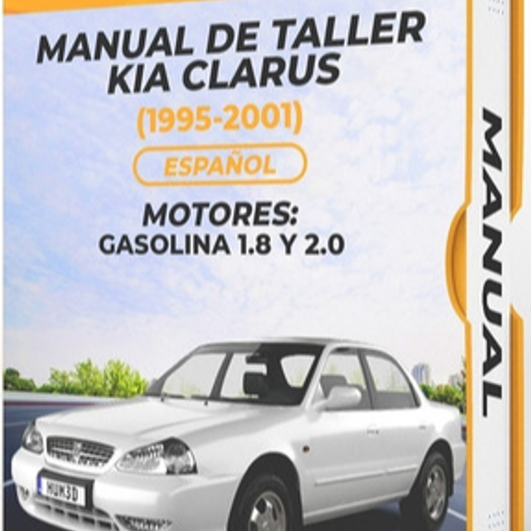 Manual de Taller Kia Clarus (1995-2001) Español*** Diagramas Eléctricos 1
