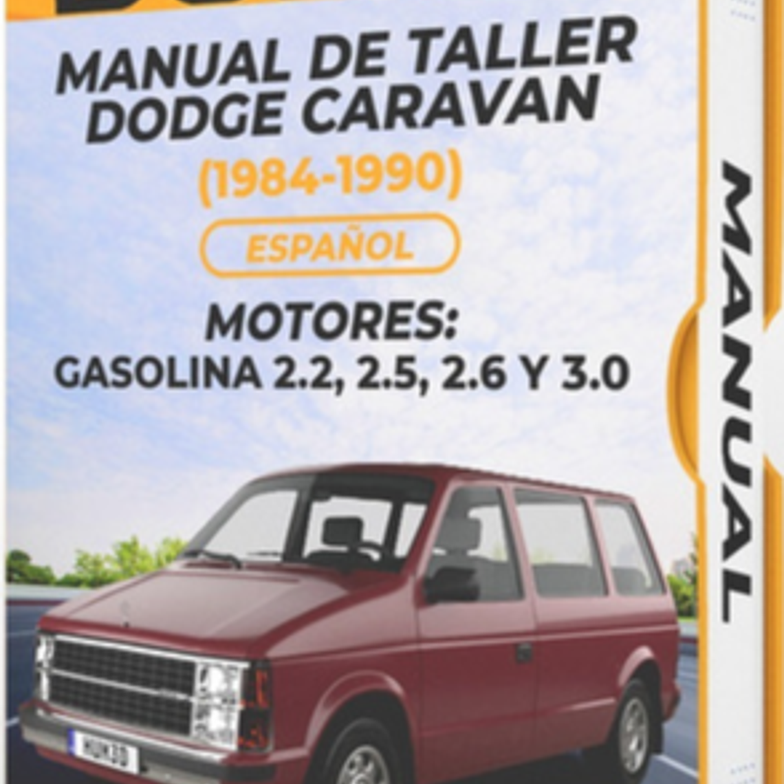 Manual de Taller Dodge Caravan (1984-1990) Español Diagramas Eléctricos 1