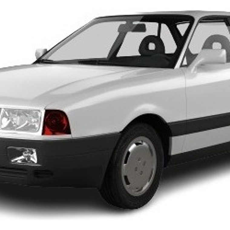 Manual de Taller Audi 80/90 (1987-1992) Diagramas Eléctricos 1