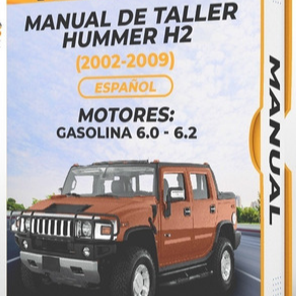 Manual de Taller Hummer H2 (2002-2009) Español Diagramas Eléctricos 1