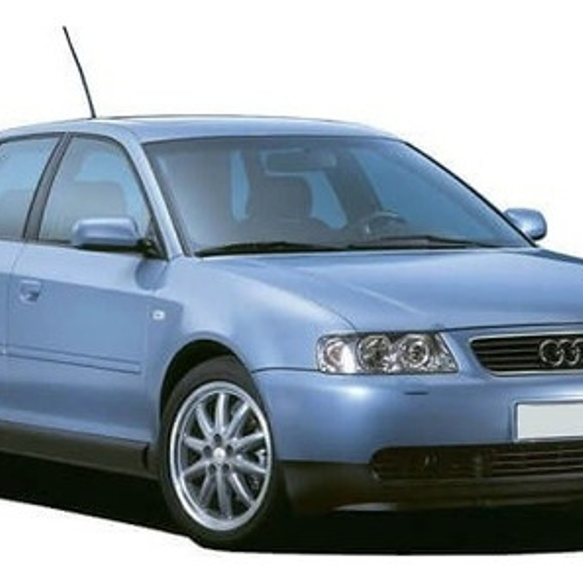 Manual de Taller Audi A3 (1996-2003) Español Diagramas Eléctricos 1