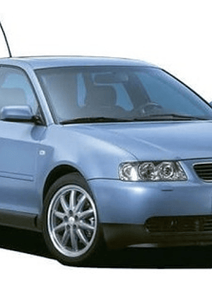 Manual de Taller Audi A3 (1996-2003) Español Diagramas Eléctricos