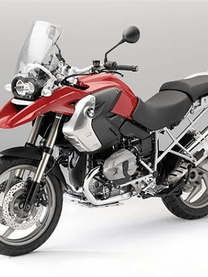 Manual de Taller Bmw R1200gs (2005-2017) Diagramas Eléctricos