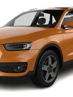 Manual de Taller Audi Q3 (2011-2018) Inglés Diagramas Eléctricos