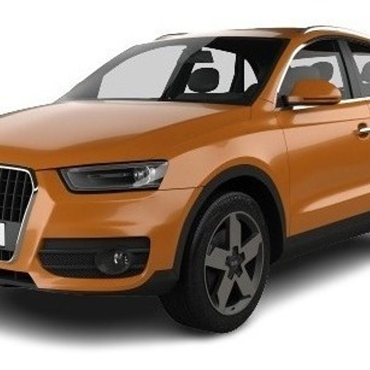 Manual de Taller Audi Q3 (2011-2018) Inglés Diagramas Eléctricos 1