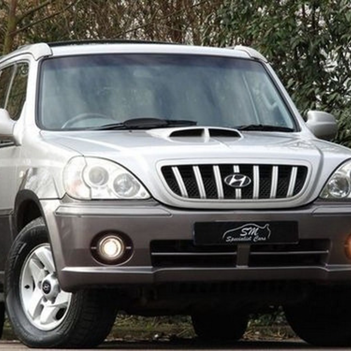 Manual de Taller Reparación Hyundai Terracan 01 A 07 Diagramas Diagramas Eléctricos 1