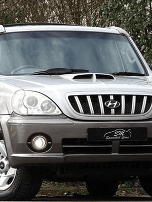 Manual de Taller Reparación Hyundai Terracan 01 A 07 Diagramas Diagramas Eléctricos