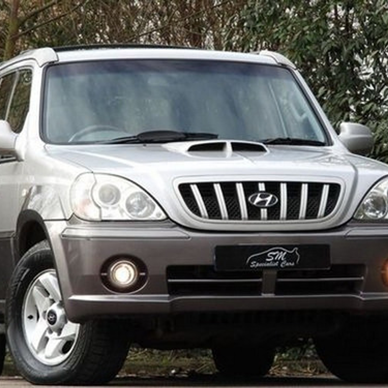 Manual de Taller Reparación Hyundai Terracan 01 A 07 Diagramas Diagramas Eléctricos 1