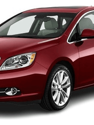 Manual de Taller Buick Verano (2012-2017) En Español Diagramas Eléctricos