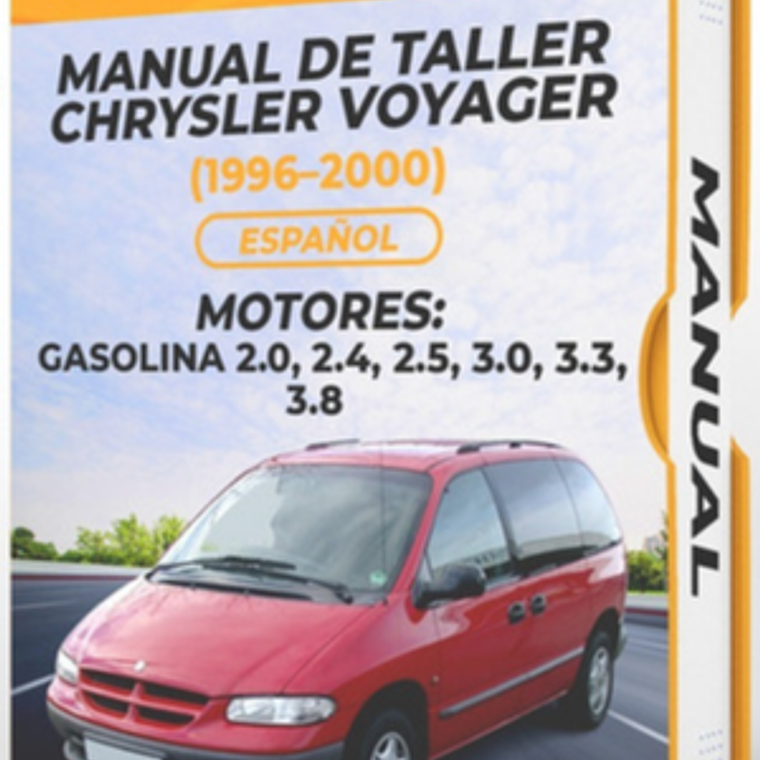 Manual de Taller Chrysler Voyager (1996-2000) Español Diagramas Eléctricos 1