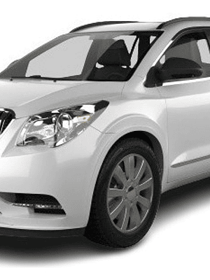 Manual de Taller Buick Enclave (2008-2017) Español  Diagramas Eléctricos